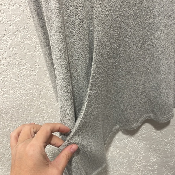 Cupio Oversized shirt with pockets size large - Picture 3 of 6